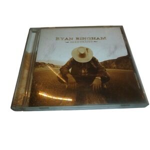 Ryan Bingham Mescalito CD 2007 Lost Highway Records B0009396-02 Country
